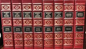 Jefferson and his Time; and Jefferson's Writings (Eight Volumes, Complete)