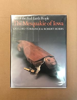 Art of the Red Earth People: The Mesquakie of Iowa