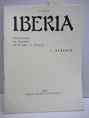 Albeniz: v. 1: Iberia
