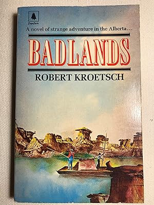 Badlands: A novel