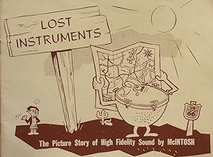 Lost Instruments: The Picture Story of High Fidelity Sound