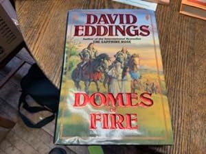 Domes of Fire (Book One of the Tamuli)