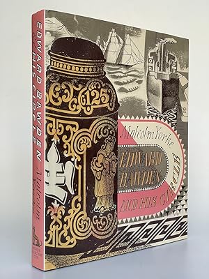 Edward Bawden and his Circle The Inward Laugh. Foreword by David Gentleman. Afterword by Hermione...