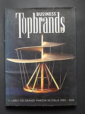 AA. VV. Business topbrands. Superbrands Ltd. 2005 - I