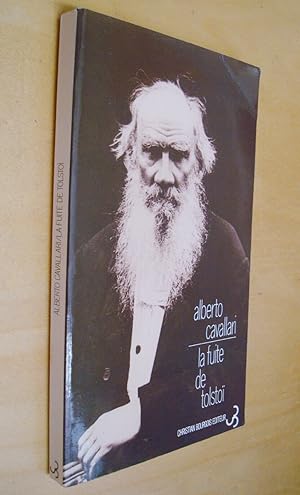 La fuite de Tolstoï