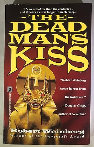 The Dead Man's Kiss [SIGNED]