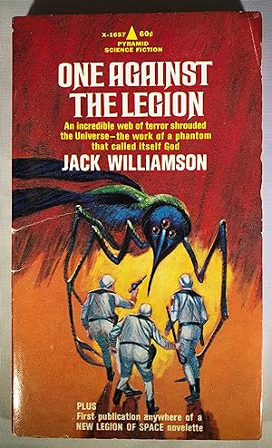 One Against the Legion [SIGNED]