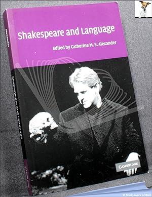 Shakespeare and Language