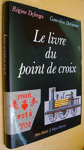 Le Livre du point de croix