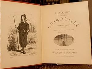 Histoire du veritable Gribouille