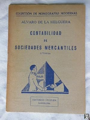 CONTABILIDAD DE SOCIEDADES MERCANTILES