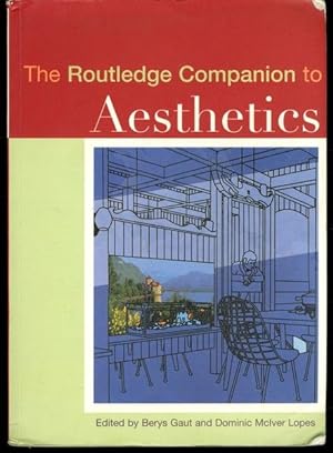 The Routledge Companion to Aesthetics (Routledge Philosophy Companions)
