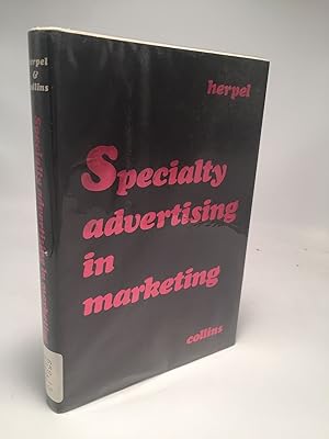 Specialty Advertising in Marketing