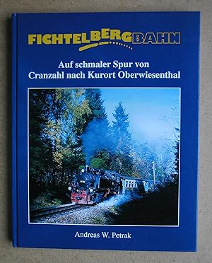 Fichtelbergbahn: Auf Schmaler Spur Von Cranzahl Nach Kurort Oberwiesenthal.
