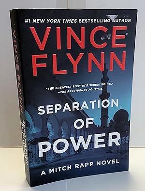 Separation of Power: A Mitch Rapp Novel