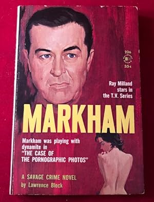 Markham (SIGNED PBO)