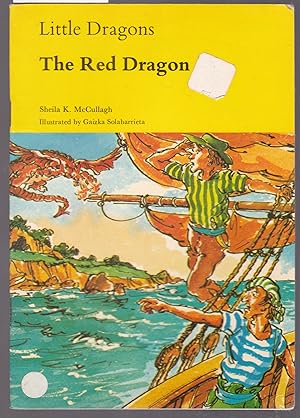 Little Dragons : Dragon Pirate Stories : The Red Dragon