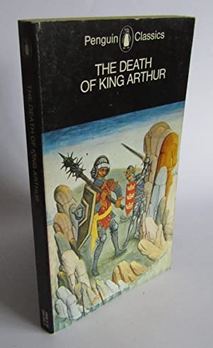 THE DEATH OF KING ARTHUR
