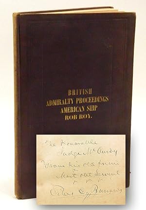 ABRIDGED WORK OF ADMIRALTY PROCEEDINGS BEFORE THE JUDICIAL COMMITTEE OF HER MAJESTY'S MOST HONORA...