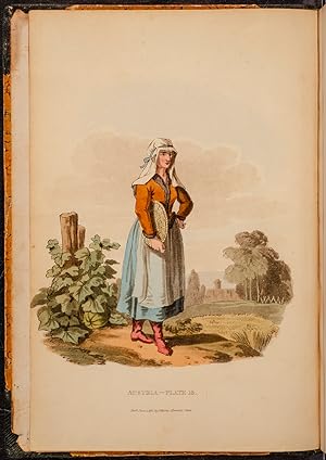 Picturesque Representations of the Dress and Manners of the Austrians