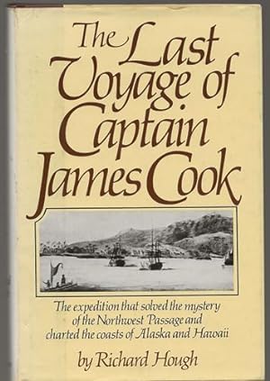 The last voyage of Captain James Cook