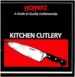 Kitchen Cutlery (Hoffritz Booklet)
