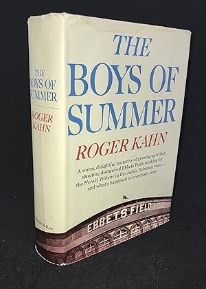 The Boys of Summer (Signed First Edition)