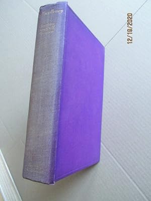 His Excellency First Edition Hardback