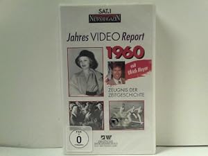 JAHRES VIDEO REPORT 1960 - Zeugnis der Zeitgeschichte - Deutsche Wochenschau