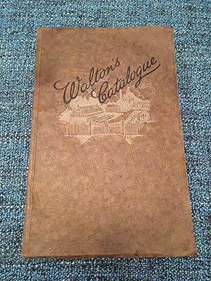 E. C. Walton & Co. Catalogue/List no.67