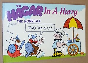 Hägar the Horrible in a Hurry