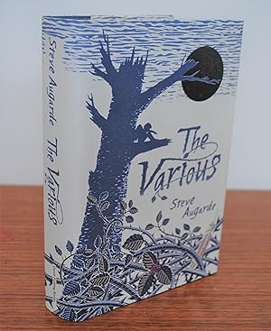 The Various- SIGNED & ILLUSTRATED 1st EDITION 1st PRINTING