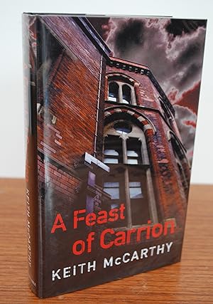 A Feast of Carrion - SIGNED 1st EDITION 1st PRINTING