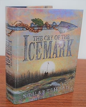The Cry of the Icemark (The Icemark Chronicles) - SIGNED 1st EDITION
