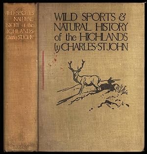 Wild Sports & Natural History of The Highlands