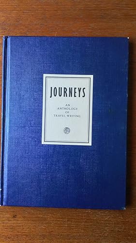Journeys: An Anthology of Travel Writing