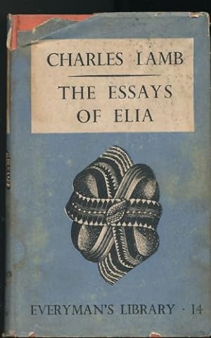 Essays of Elia, The