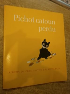 Pichot catoun perdu (Petit chat perdu)