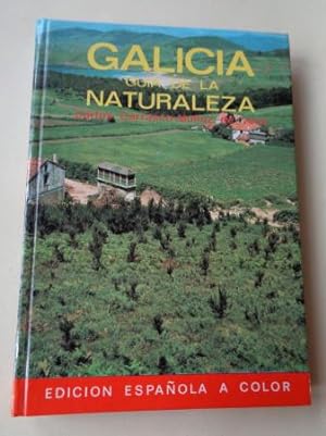 Galicia. Guía de la naturaleza