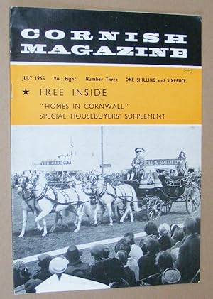 Cornish Magazine Vol.8 No 3 July 1965