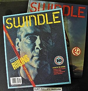 Swindle 2 (Plus- Swindle No 10 softcover)