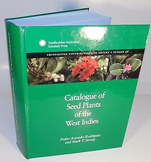 CATALOGUE OF SEED PLANTS OF THE WEST INDIES