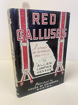 Red Galluses: A Story of Georgia Politics