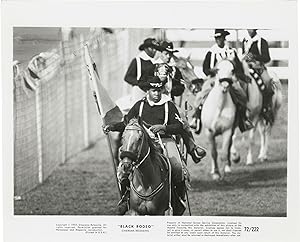 Black Rodeo (Collection of eleven original photographs from the 1972 film)