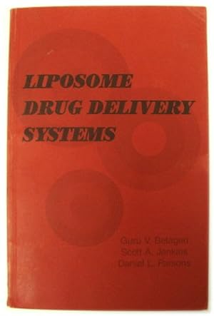 Liposome Drug Delivery Systems