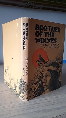 BROTHER OF THE WOLVES