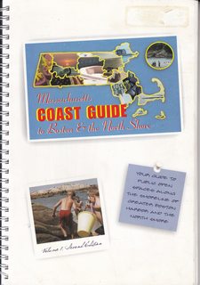 Massachusetts Coast Guide to Boston & the North Shore