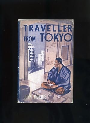 TRAVELLER FROM TOKYO [Wartime book club edition]
