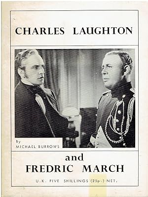 Charles Laughton and Fredric March