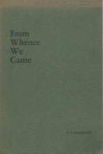From whence we came : commemorating the one hundred and fiftieth anniversary of St. James and St....